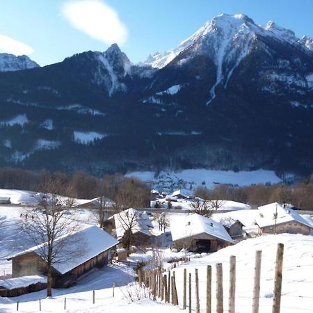 Karnerlehen Ferienwohnungen Ramsau bei Berchtesgaden Exterior foto