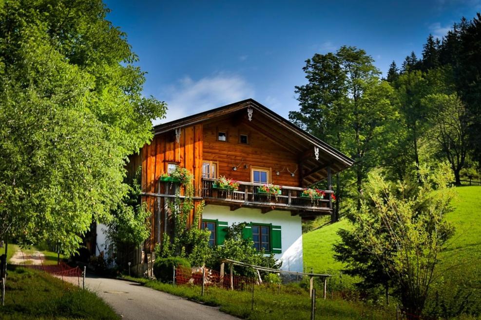 Karnerlehen Ferienwohnungen Ramsau bei Berchtesgaden Exterior foto