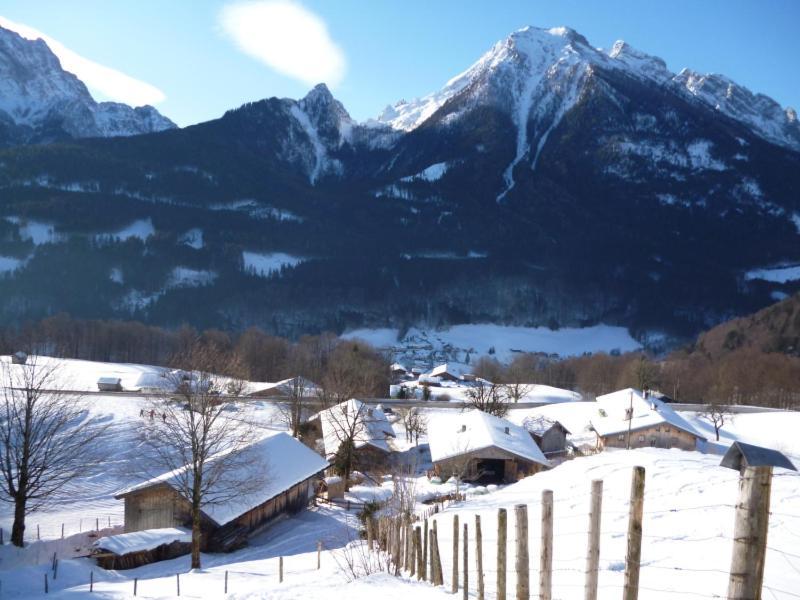 Karnerlehen Ferienwohnungen Ramsau bei Berchtesgaden Exterior foto