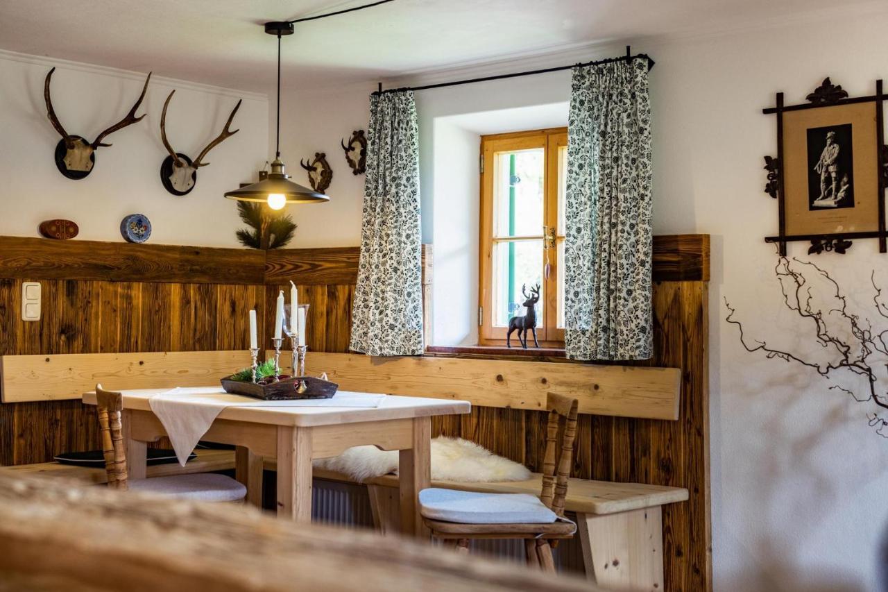 Karnerlehen Ferienwohnungen Ramsau bei Berchtesgaden Exterior foto