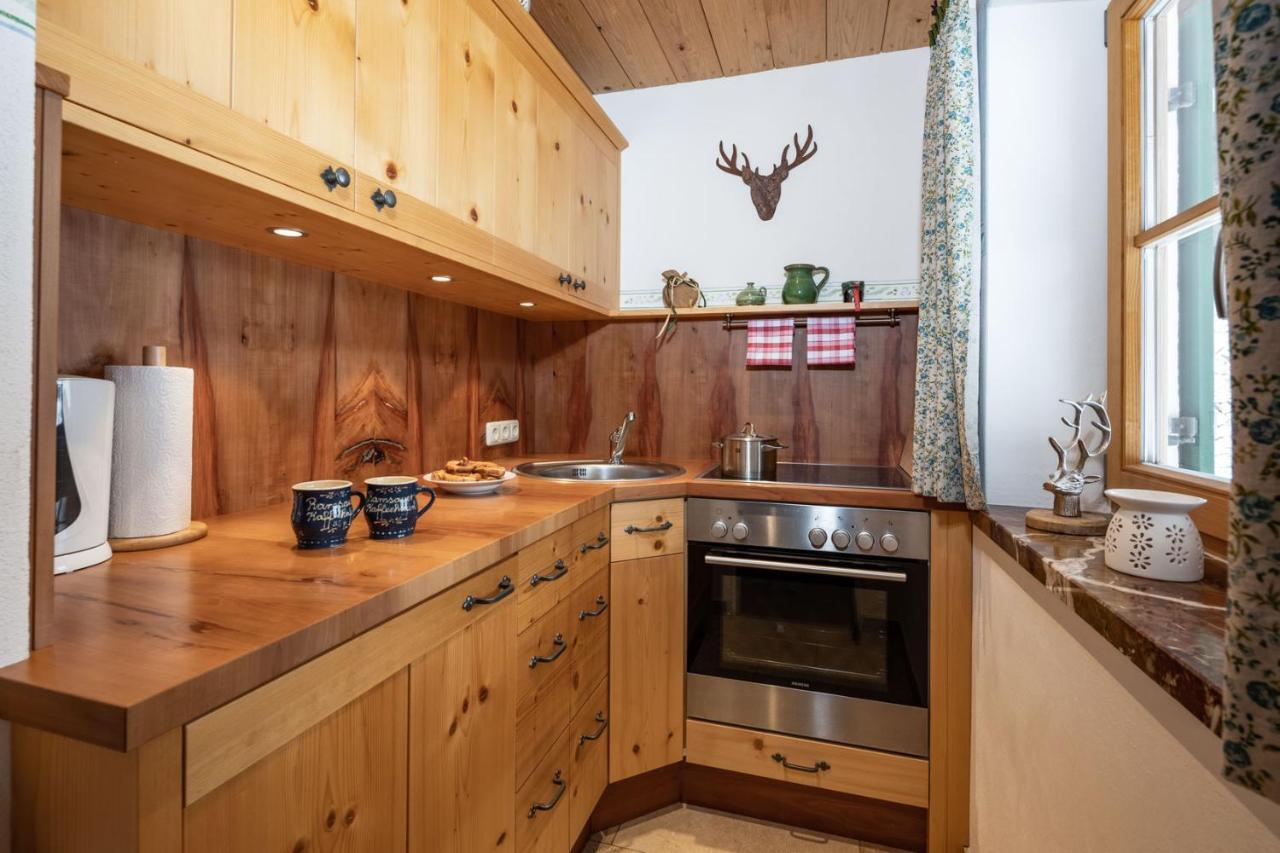 Karnerlehen Ferienwohnungen Ramsau bei Berchtesgaden Exterior foto
