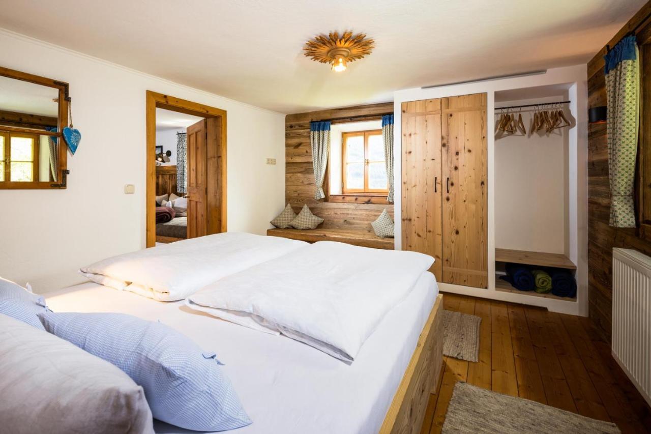 Karnerlehen Ferienwohnungen Ramsau bei Berchtesgaden Exterior foto
