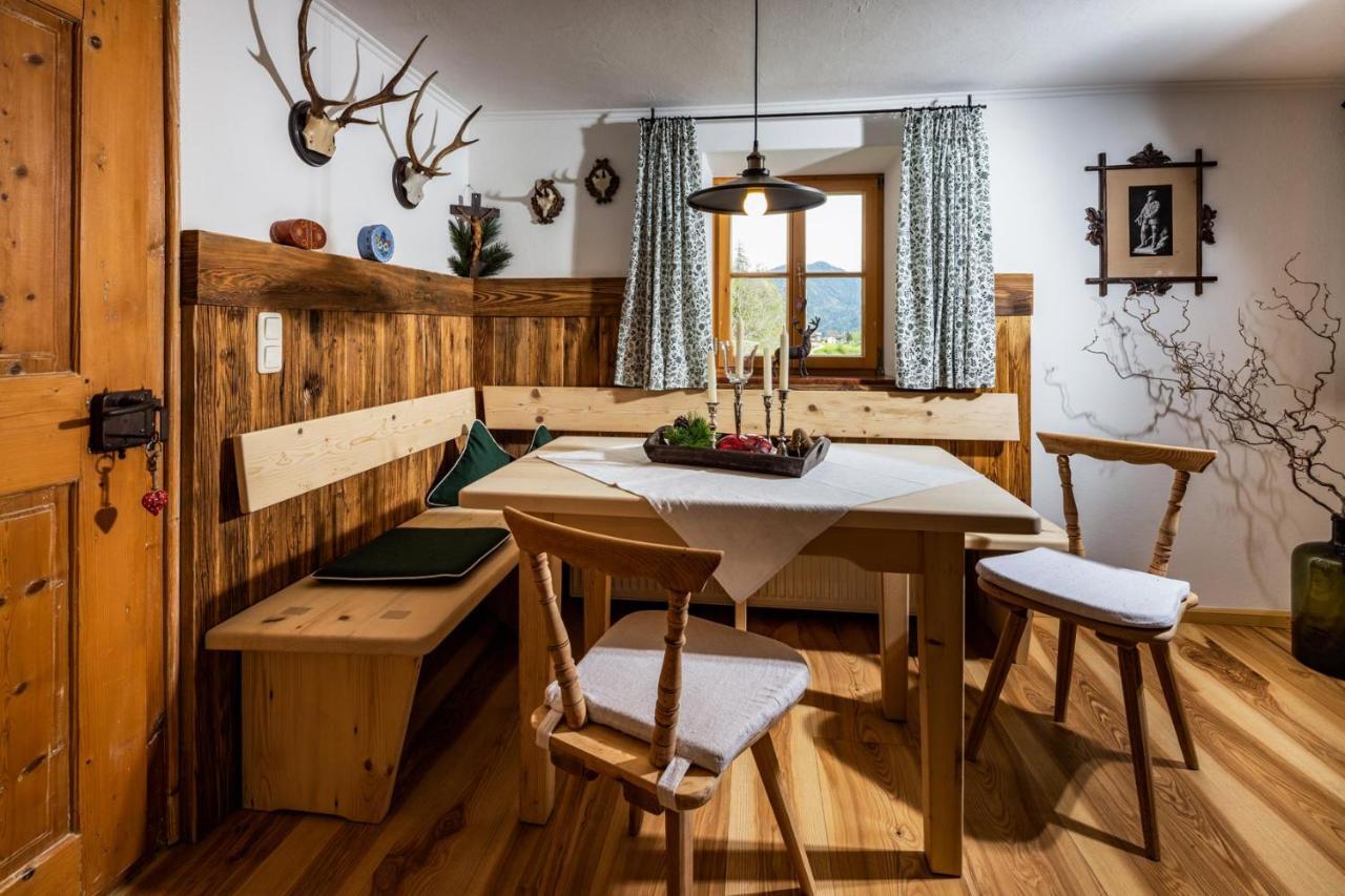 Karnerlehen Ferienwohnungen Ramsau bei Berchtesgaden Exterior foto