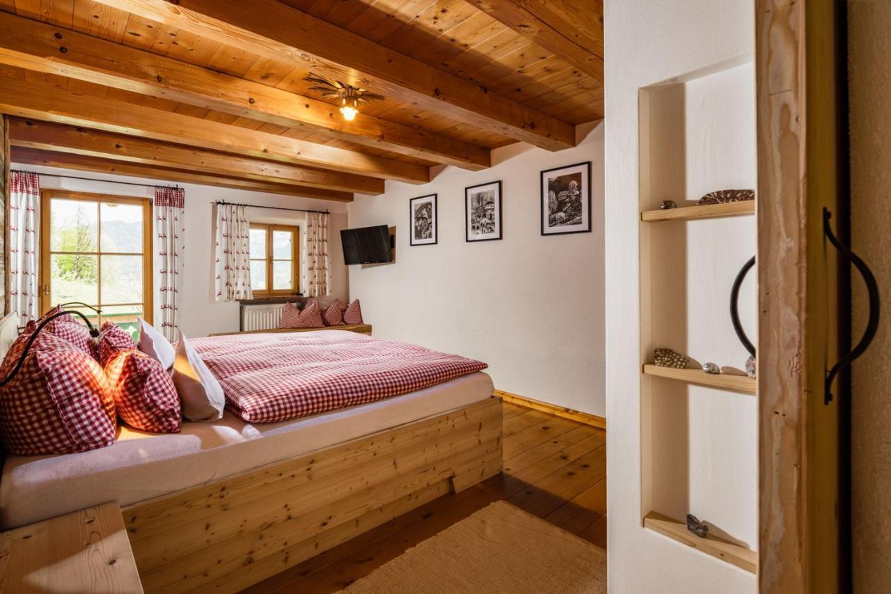 Karnerlehen Ferienwohnungen Ramsau bei Berchtesgaden Exterior foto
