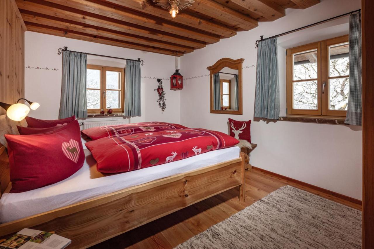 Karnerlehen Ferienwohnungen Ramsau bei Berchtesgaden Exterior foto