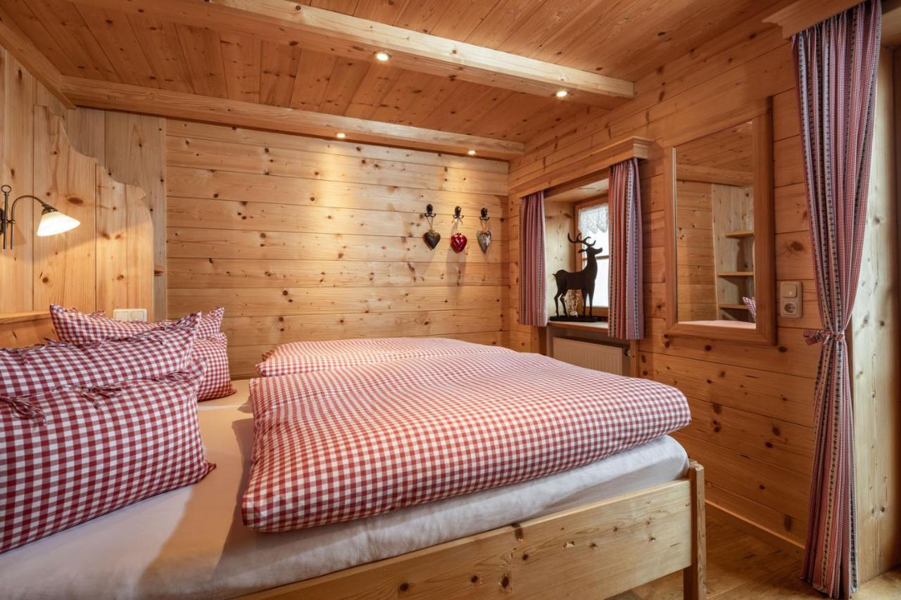 Karnerlehen Ferienwohnungen Ramsau bei Berchtesgaden Exterior foto