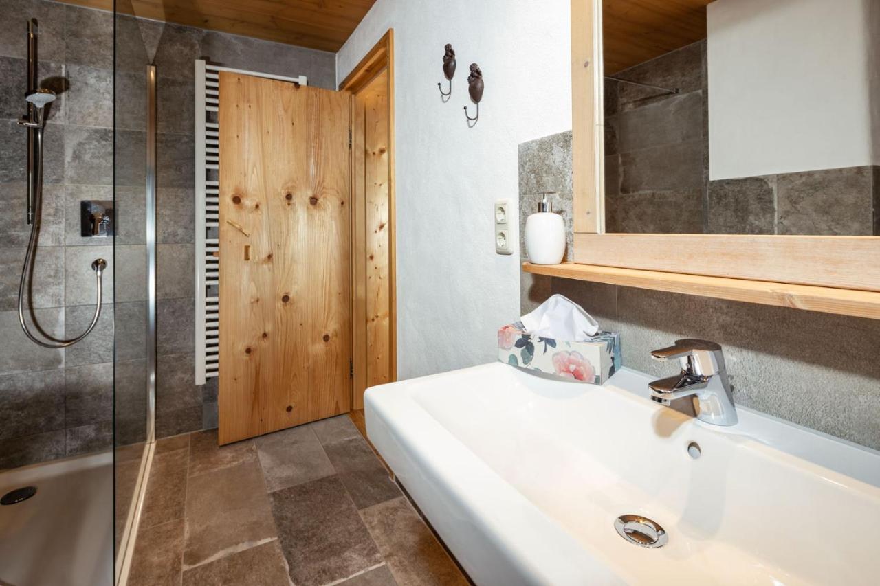 Karnerlehen Ferienwohnungen Ramsau bei Berchtesgaden Exterior foto