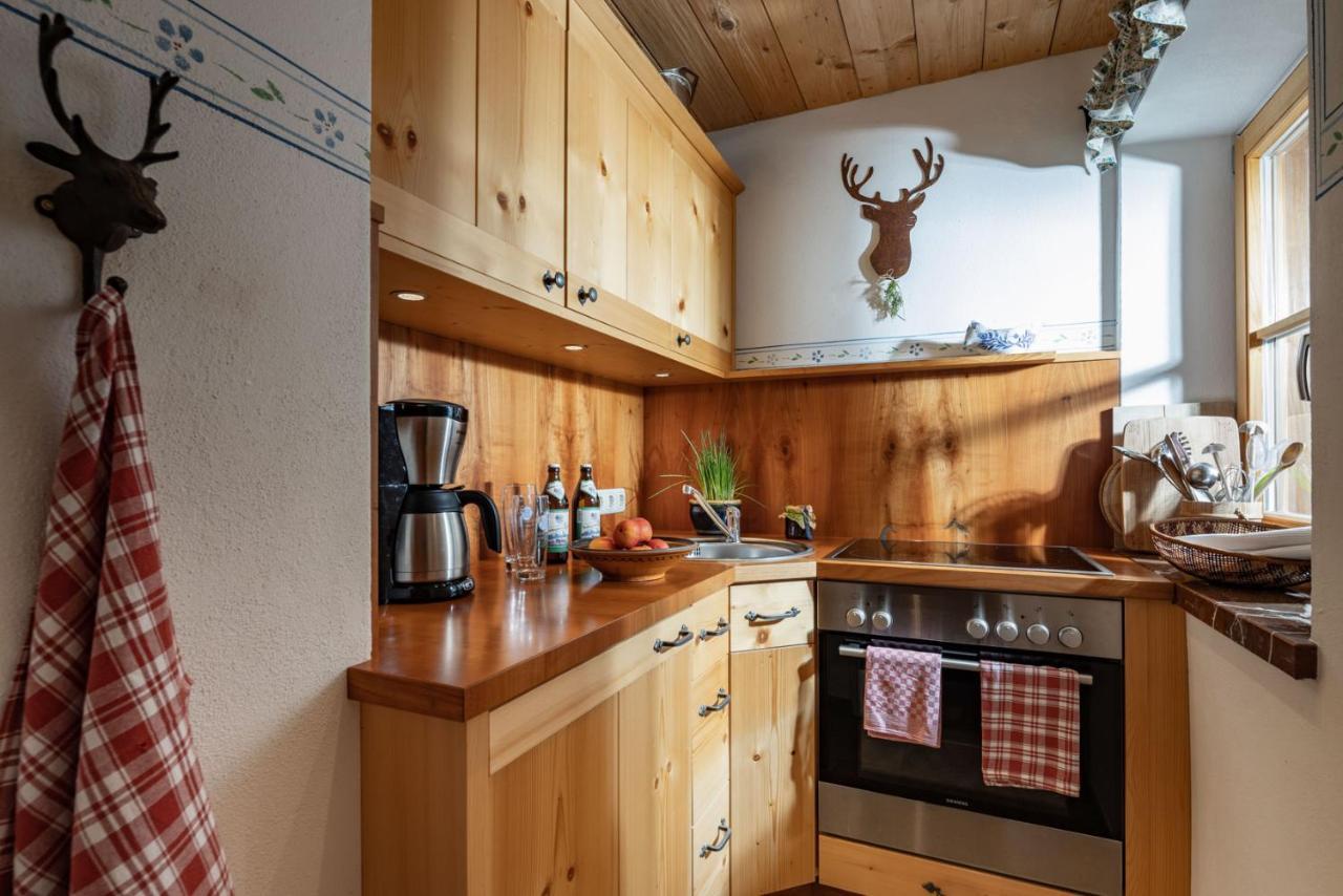 Karnerlehen Ferienwohnungen Ramsau bei Berchtesgaden Exterior foto