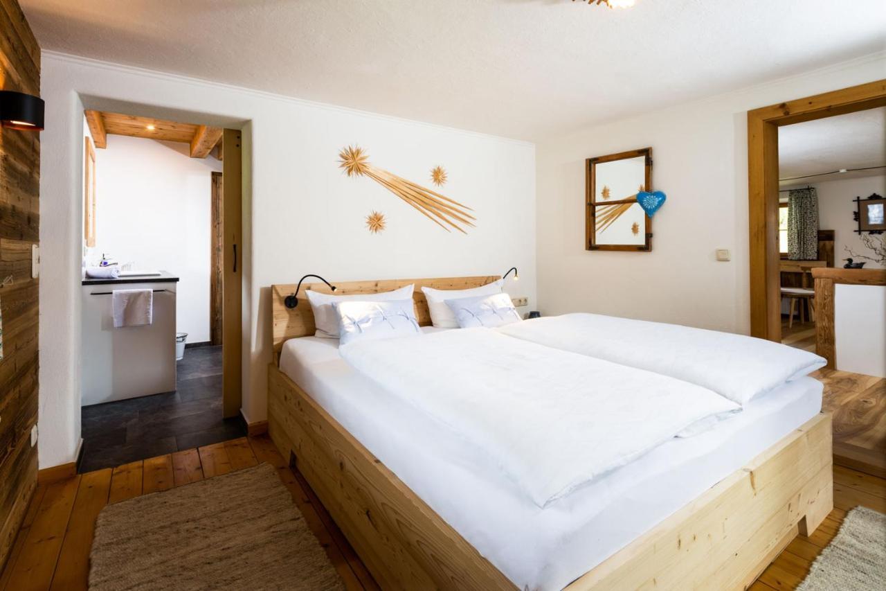 Karnerlehen Ferienwohnungen Ramsau bei Berchtesgaden Exterior foto