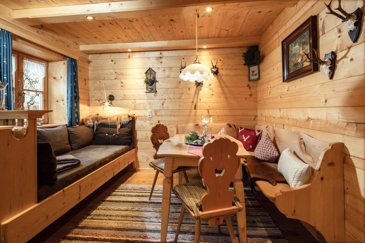 Karnerlehen Ferienwohnungen Ramsau bei Berchtesgaden Exterior foto